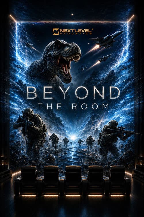 NextLevel Acoustics Presents: Beyond the Room Signature Edition poster