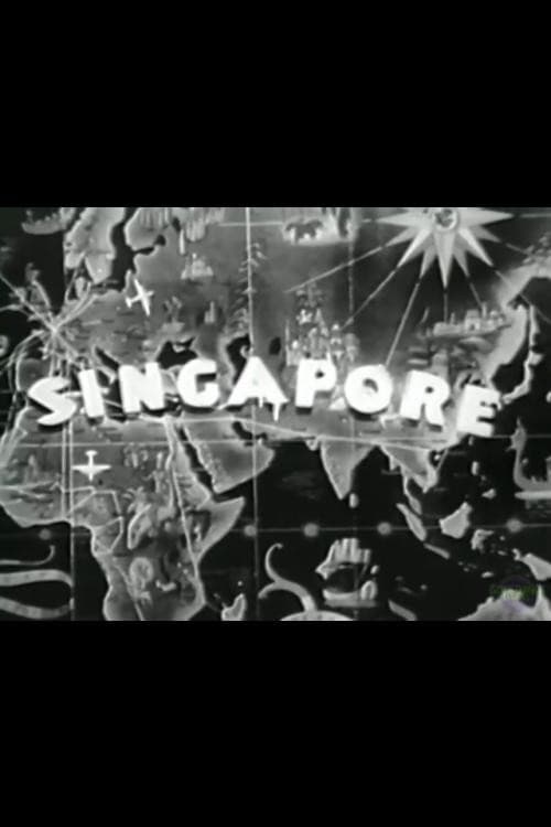 Singapore poster