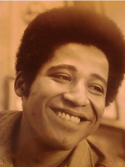 George Jackson/San Quentin Prison 1972 poster