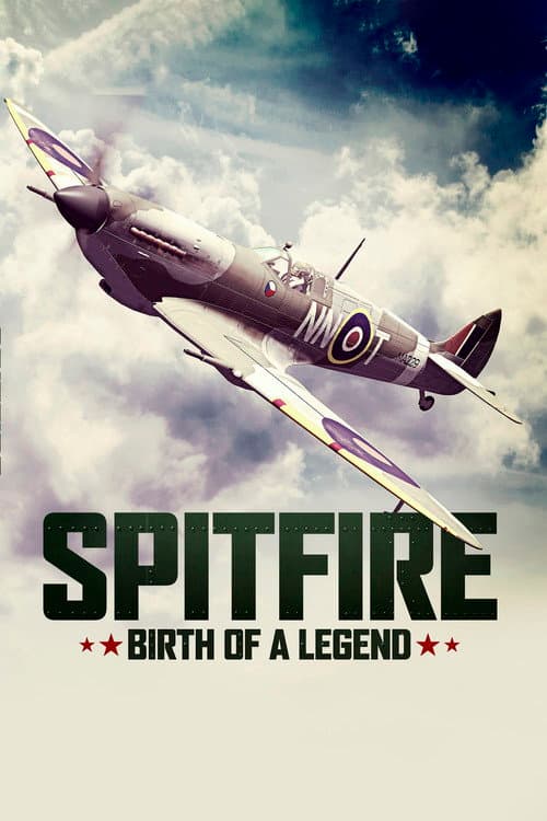 Spitfire: The Birth of a Legend poster