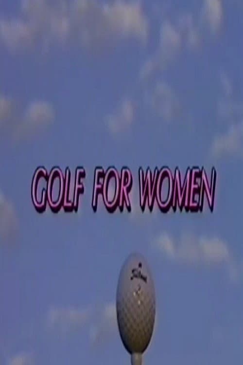 Golf for Women poster