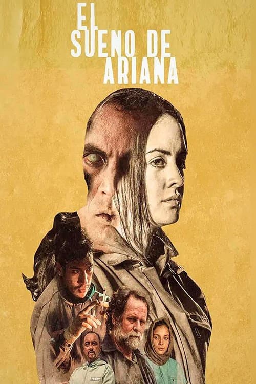 El sueño de Ariana poster