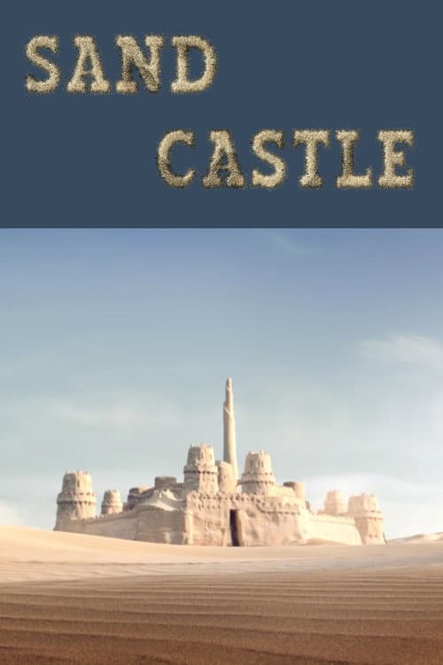 Sand Castle poster