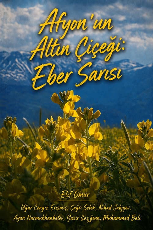 Afyon'un Altın Çiçeği: Eber Sarısı poster