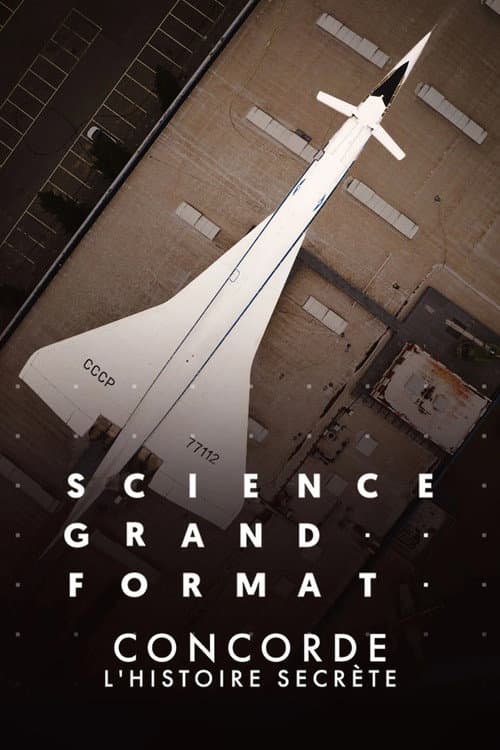 Concorde: The Race for Supersonic poster