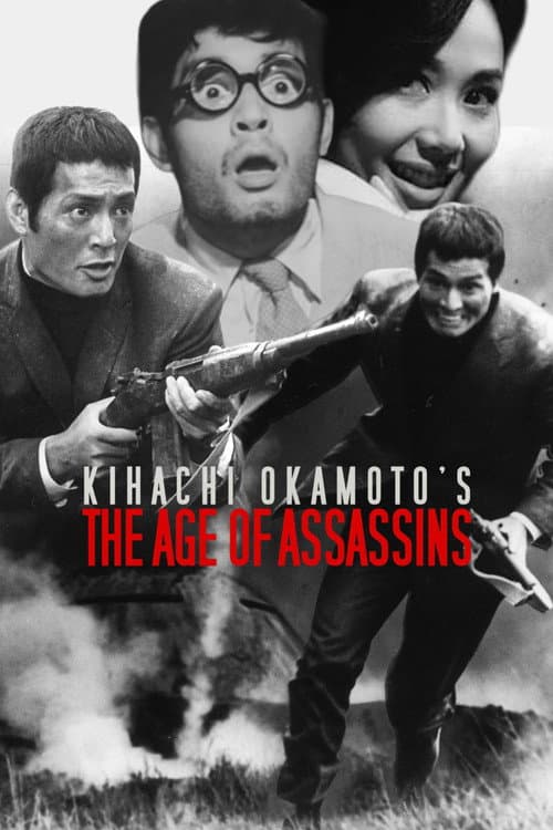 The Age of Assassins poster