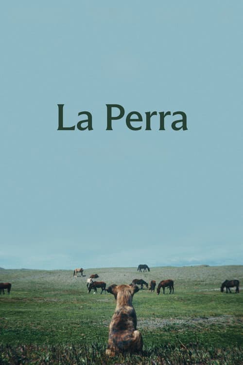 La Perra poster