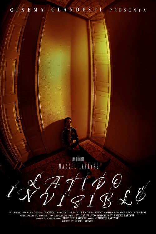 Latido Invisible poster