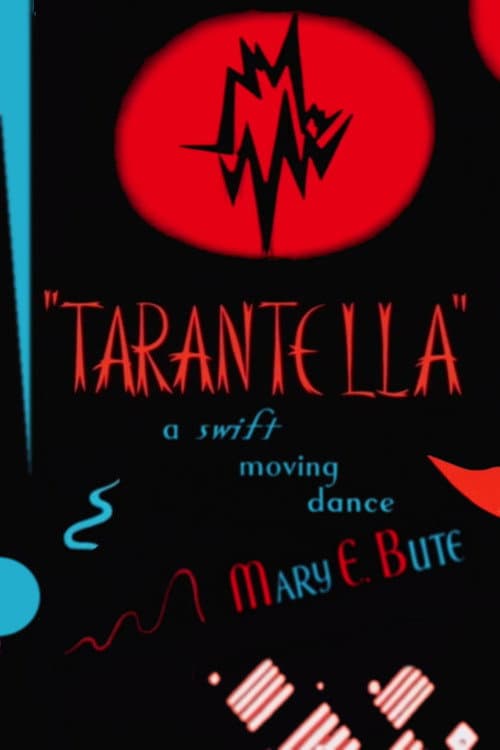 Tarantella poster