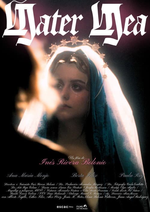 Mater Mea poster