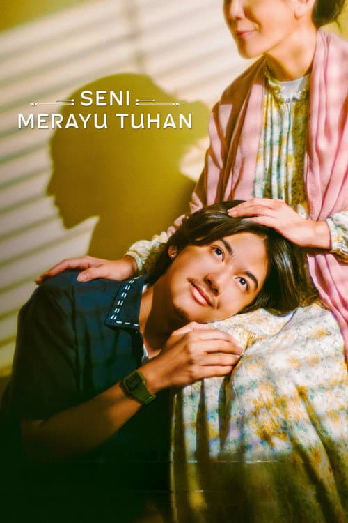 Seni Merayu Tuhan poster