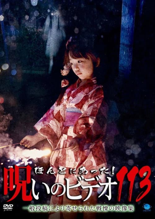 Honto ni Atta! Noroi no Video 113 poster