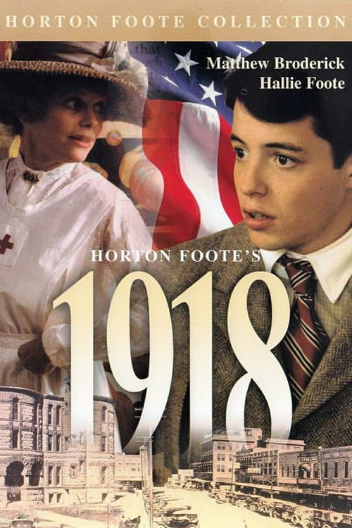 1918 poster