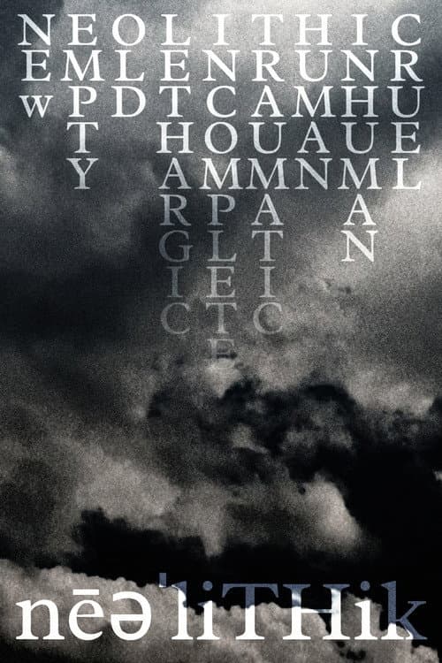 neolithic poster