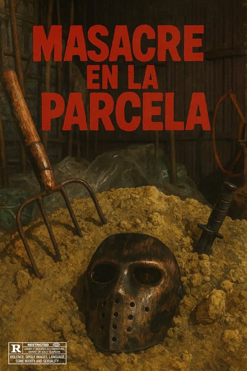 Masacre en la Parcela poster