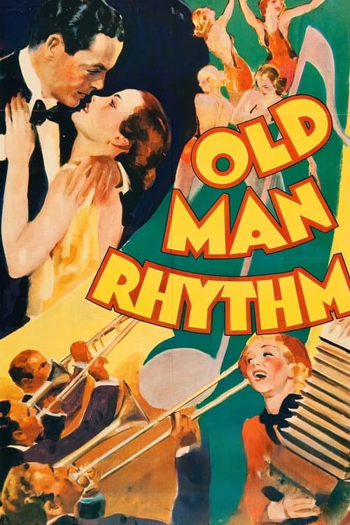 Old Man Rhythm poster