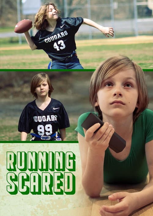 Running Scared poster