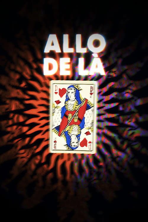 Allô de là poster