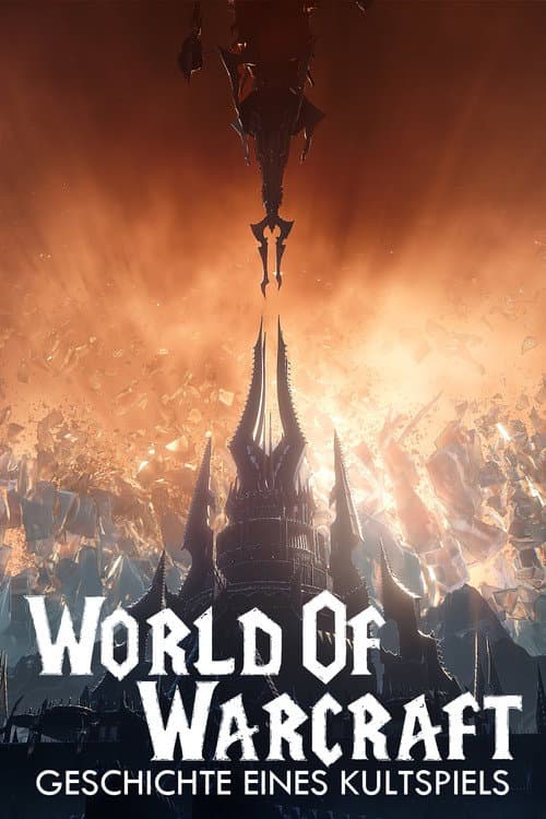 World of Warcraft - Geschichte eines Kult-Spiels poster
