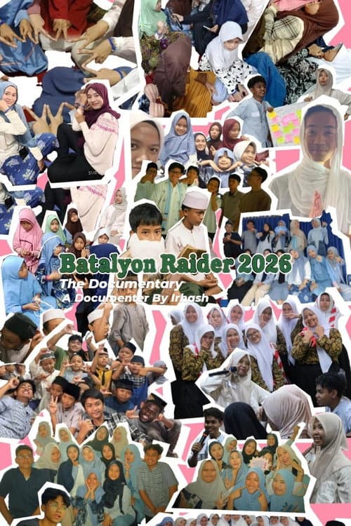 Batalyon Raider 2026 | The Documentary poster
