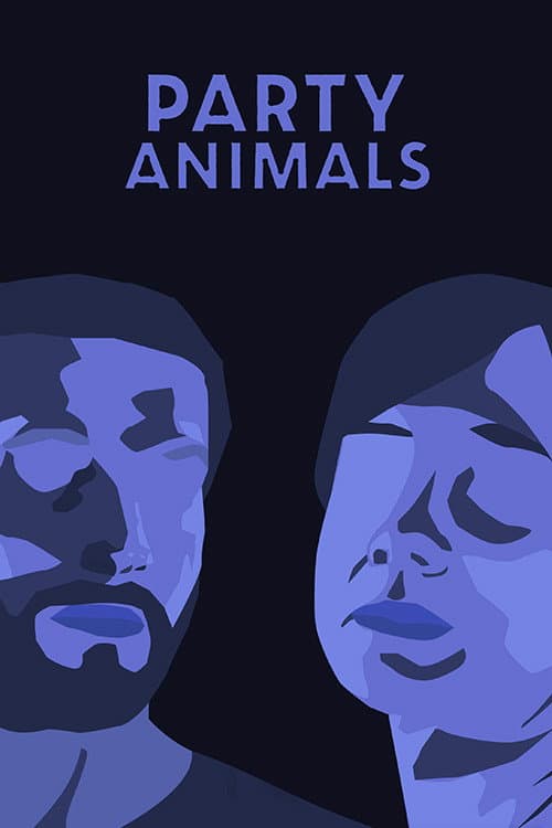 Party Animals poster