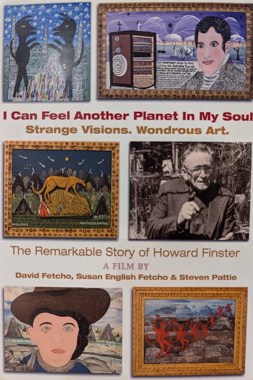 I Can Feel Another Planet in My Soul poster