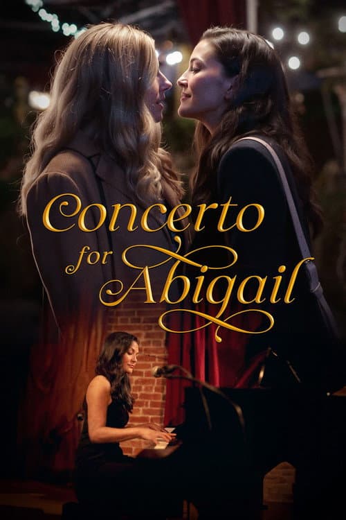 Concerto for Abigail poster