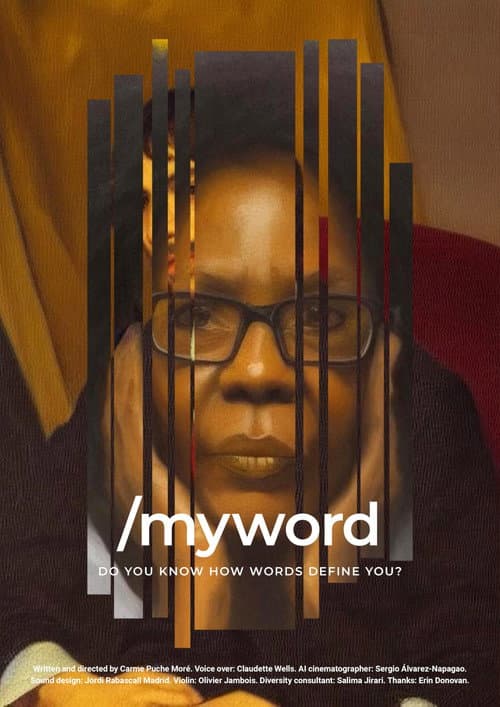 My Word poster