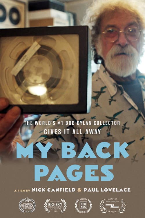 My Back Pages poster