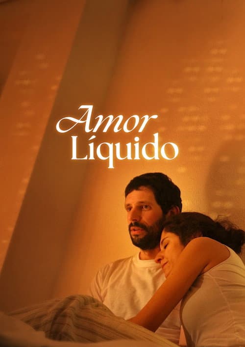 Amor Líquido poster