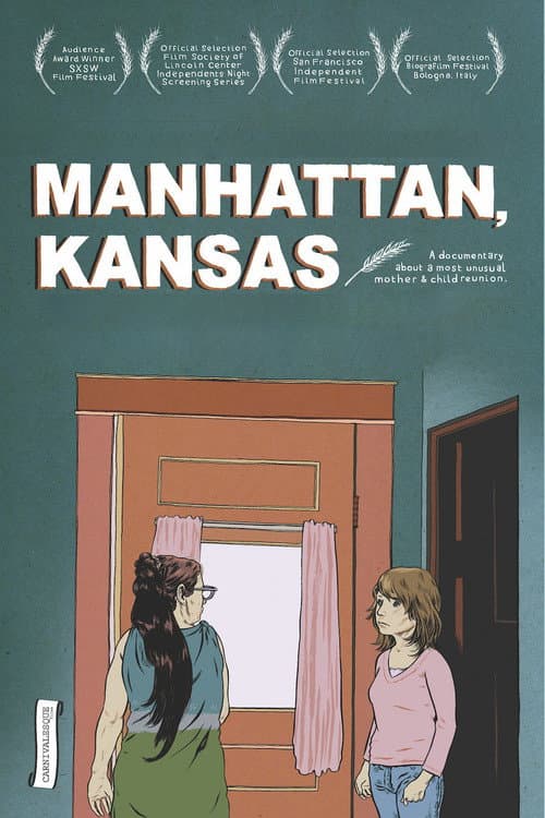 Manhattan, Kansas poster