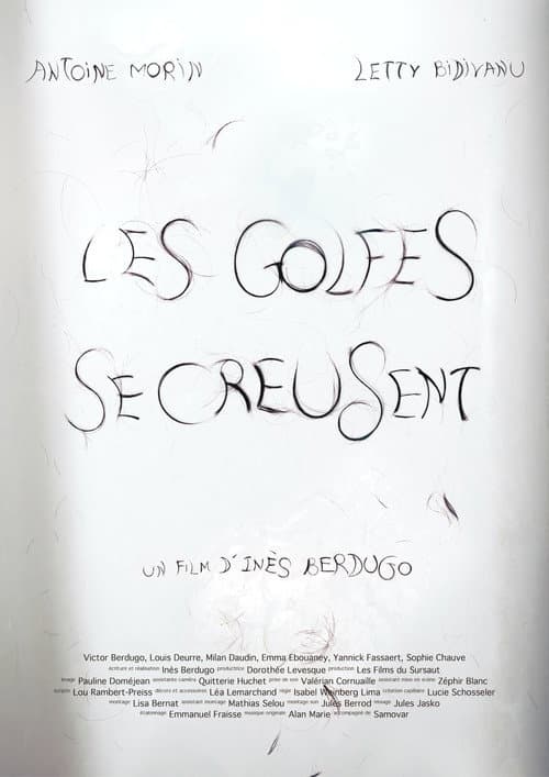 Receding Hairline poster