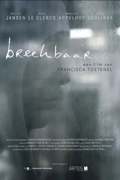 Fragile poster