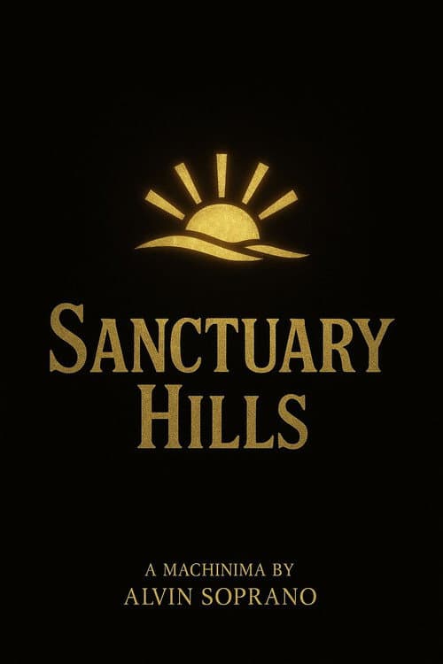 Sanctuary Hills poster
