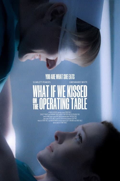 What If We Kissed on the Operating Table poster