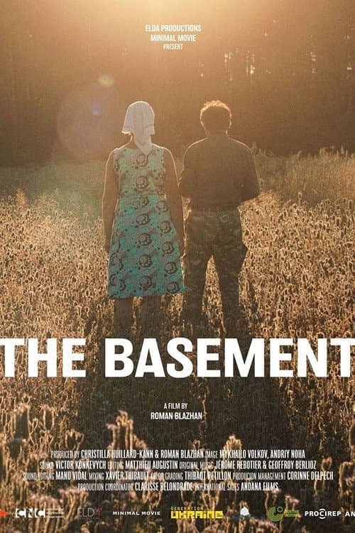 The Basement poster