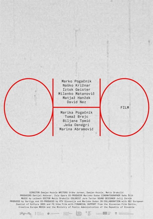 OHO Film poster