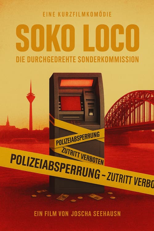 SOKO Loco poster