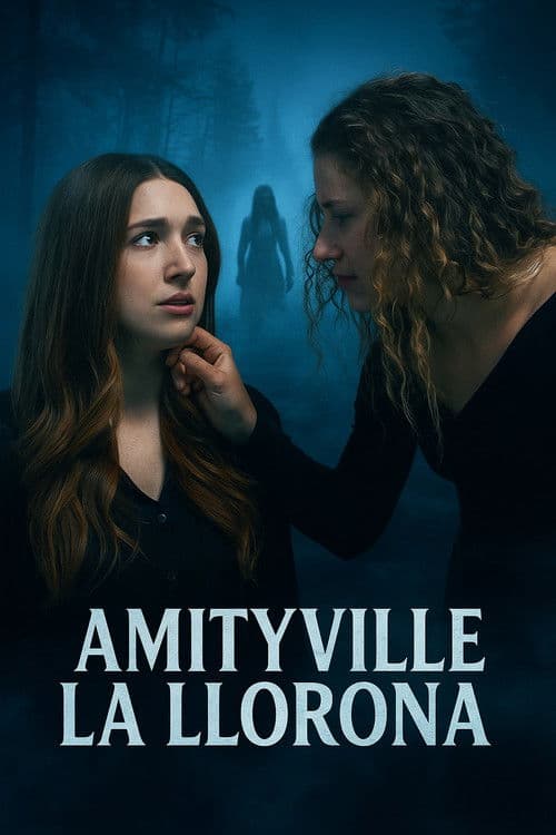Amityville La Llorona poster