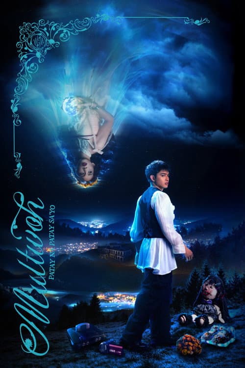 Multwoh: Patay na Patay Sa'yo poster
