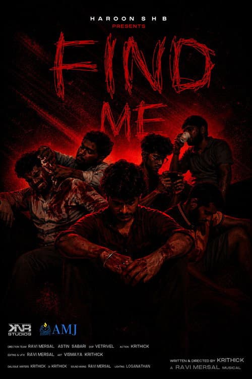 Find Me poster