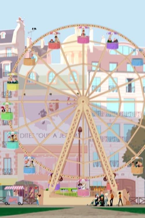 L'Eau de Rose poster