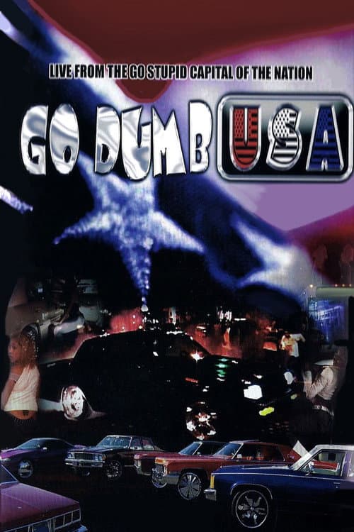 Go Dumb USA poster
