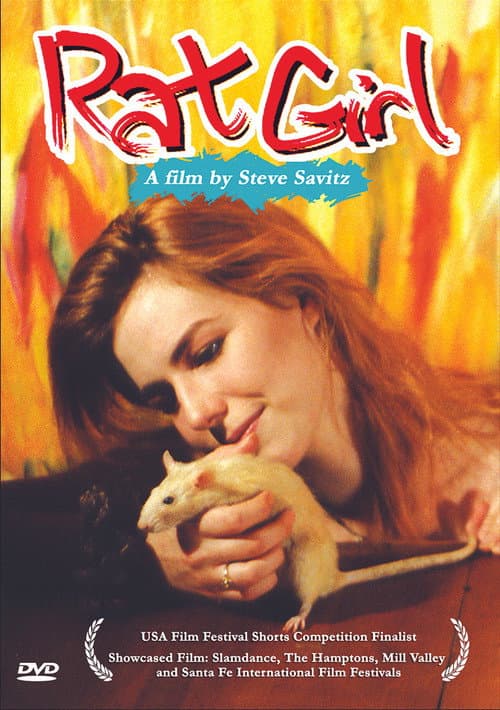 Rat Girl poster