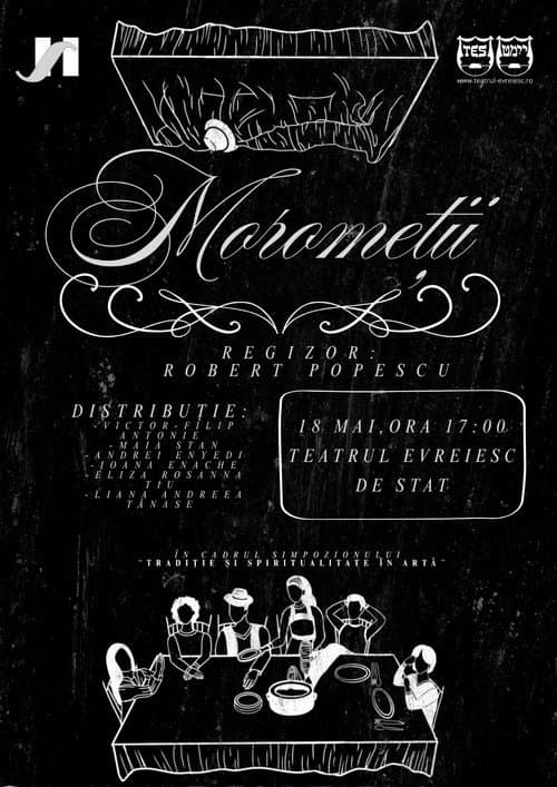 The Moromete Family poster
