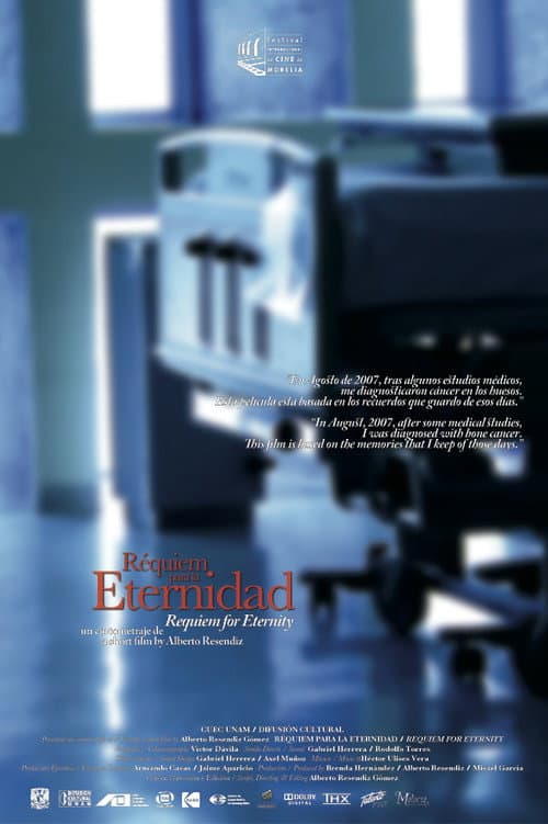 Requiem for Eternity poster