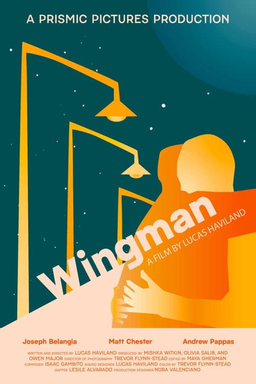 Wingman poster