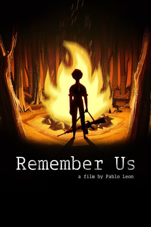 Remember Us poster