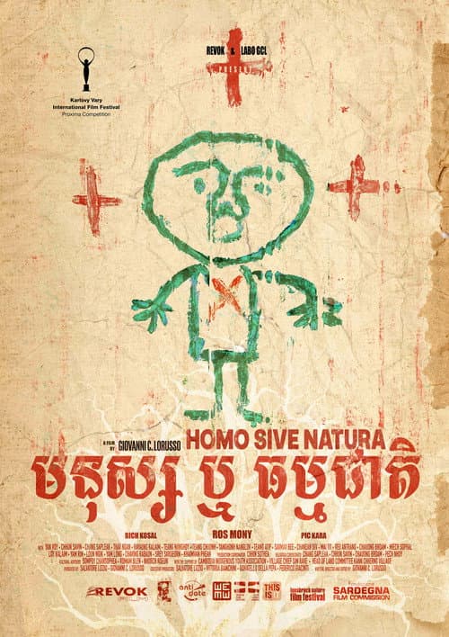 A Man Of Nature poster