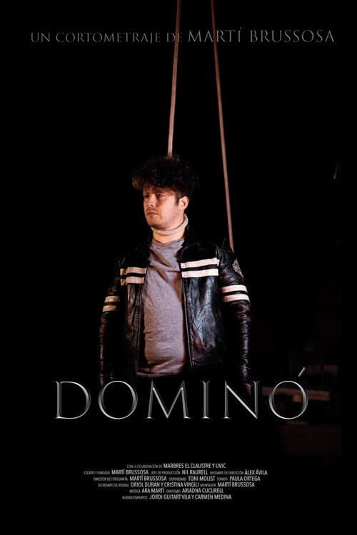 Dominó poster